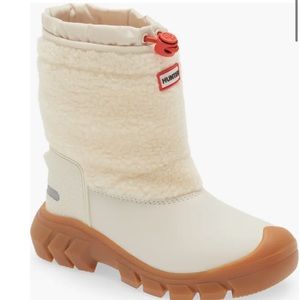 Hunter Kids' Intrepid Snow Boots NEW